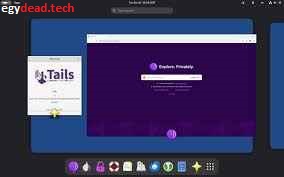 تحميل Tails 7.1 النسخة الجديدة 2025