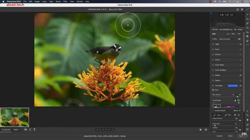 تحميل برنامج Adobe Camera Raw 18.0 النسخة الكاملة 2026