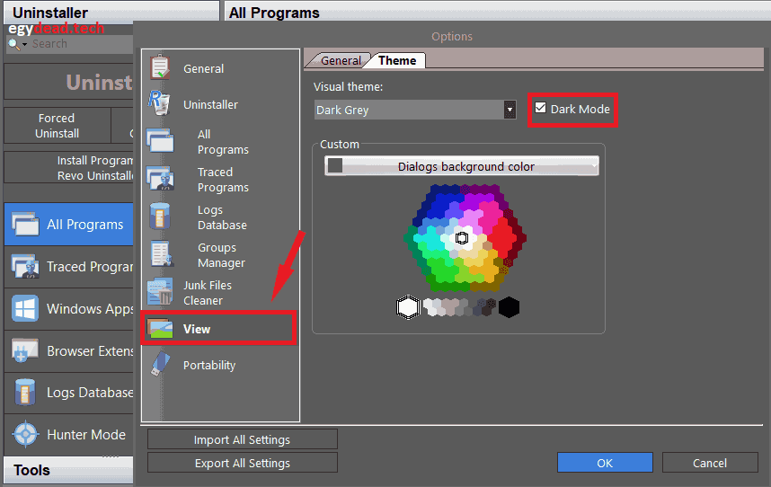 تحميل برنامج Revo Uninstaller Pro 5.4.3 كامل للكمبيوتر