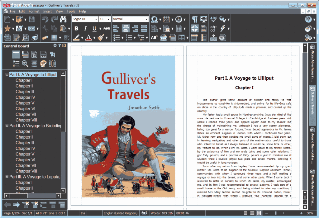 تنزيل المعالج Atlantis Word Processor 5.0.0.5 مجانًا 2025