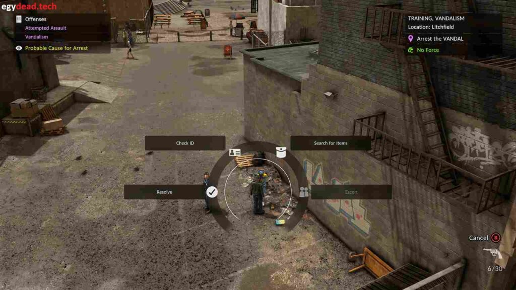 تحميل The Precinct للكمبيوتر من ميديا فاير (v1.9.20361) 2026