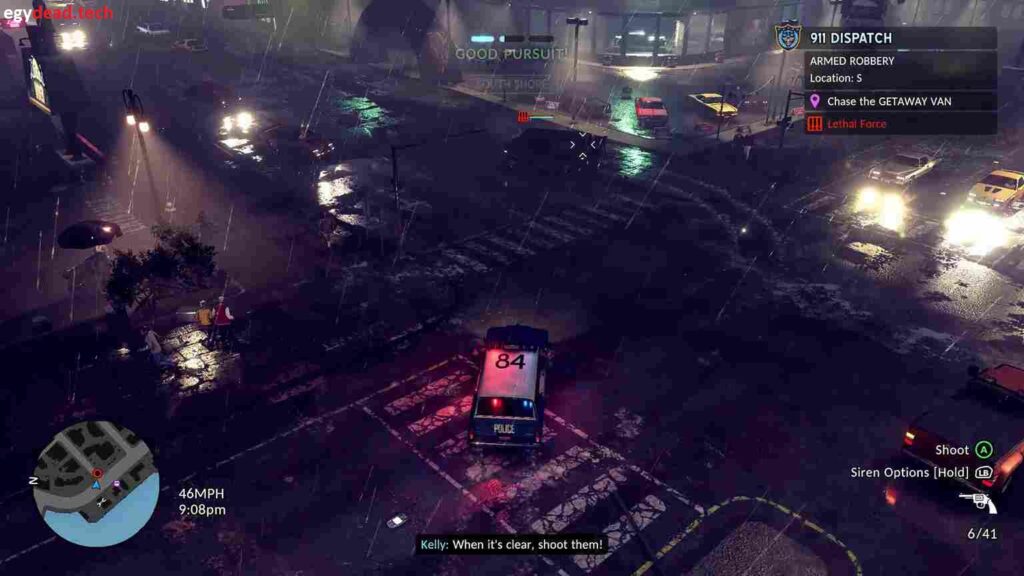 تحميل The Precinct للكمبيوتر من ميديا فاير (v1.9.20361) 2026