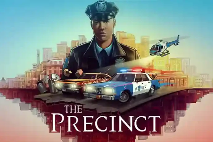 تحميل The Precinct للكمبيوتر من ميديا فاير (v1.9.20361) 2026