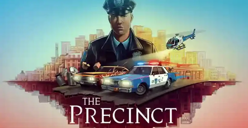 تحميل The Precinct للكمبيوتر من ميديا فاير (v1.9.20361) 2026
