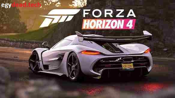تحميل Forza Horizon 4 للكمبيوتر من ميديا فاير (v1.478.564.0)