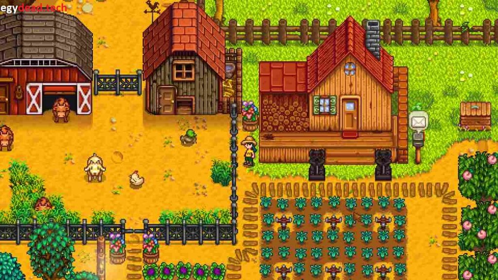 تحميل Stardew Valley للكمبيوتر من ميديا فاير (v1.6.15)