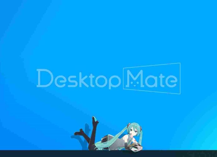تحميل أحدث إصدار Desktop Mate 2026