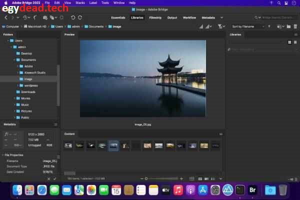 تحميل برنامج Adobe Bridge v16.0.0.63 كامل برابط مباشر