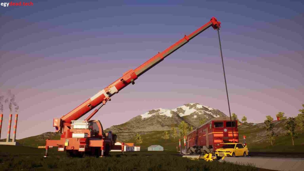 تحميل لعبة Brick Rigs للكمبيوتر مجاناً 2026