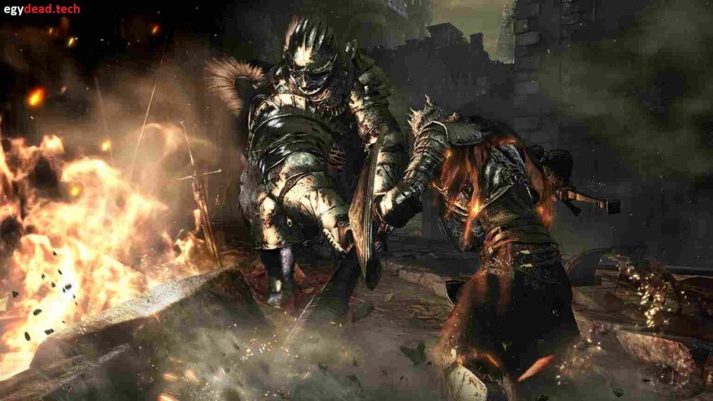تحميل لعبة DARK SOULS III للكمبيوتر برابط مباشر 2026