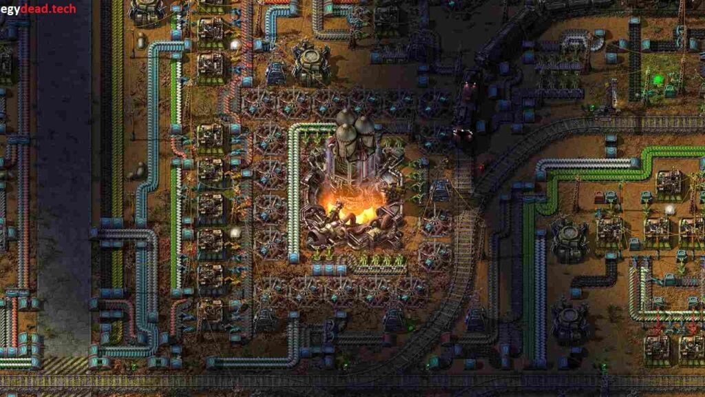 تحميل لعبة Factorio مجانا للكمبيوتر 2026
