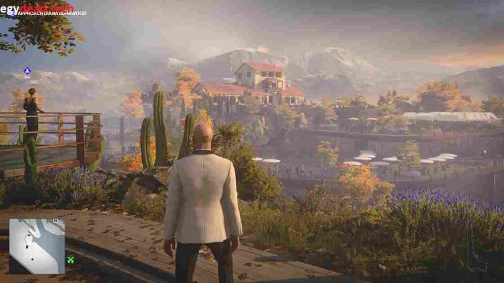 تحميل لعبة HITMAN 3 أحدث إصدار 2026