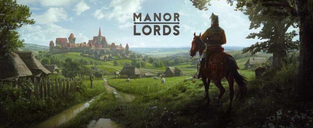 تحميل لعبة Manor Lords أحدث إصدار 2026