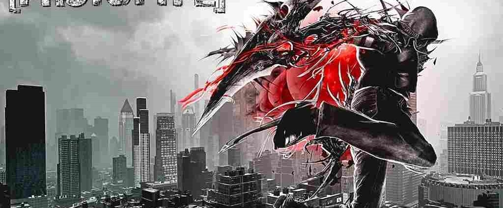 تحميل لعبة Prototype 1 كاملة برابط مباشر مجانا