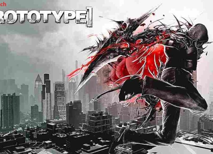 تحميل لعبة Prototype 1 كاملة برابط مباشر مجانا
