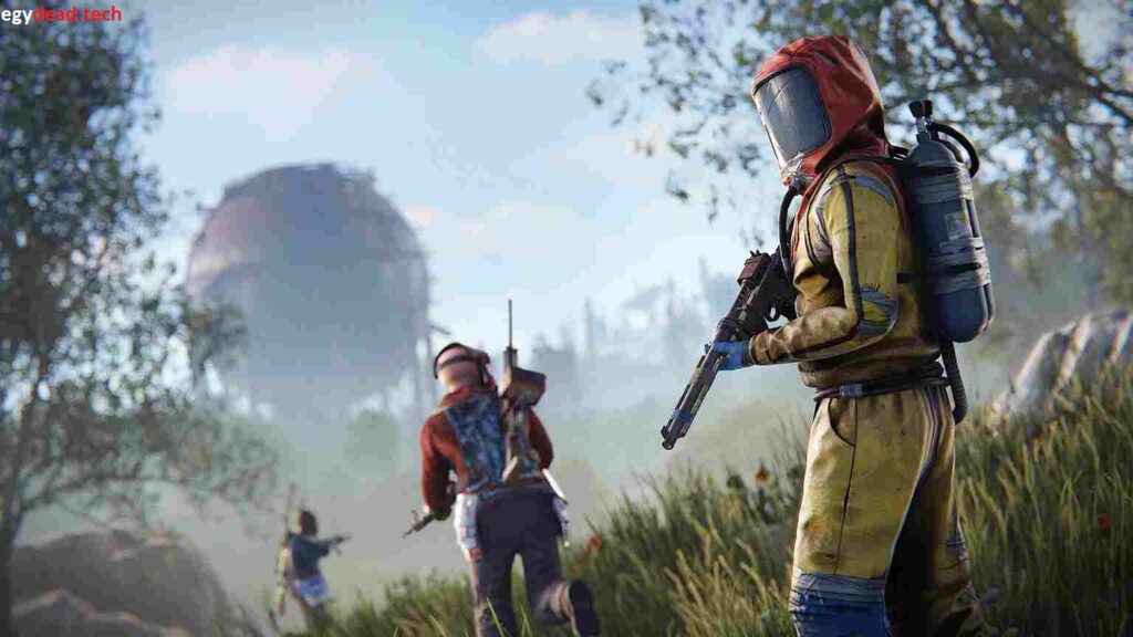 تحميل لعبة Rust مجانا للكمبيوتر 2026